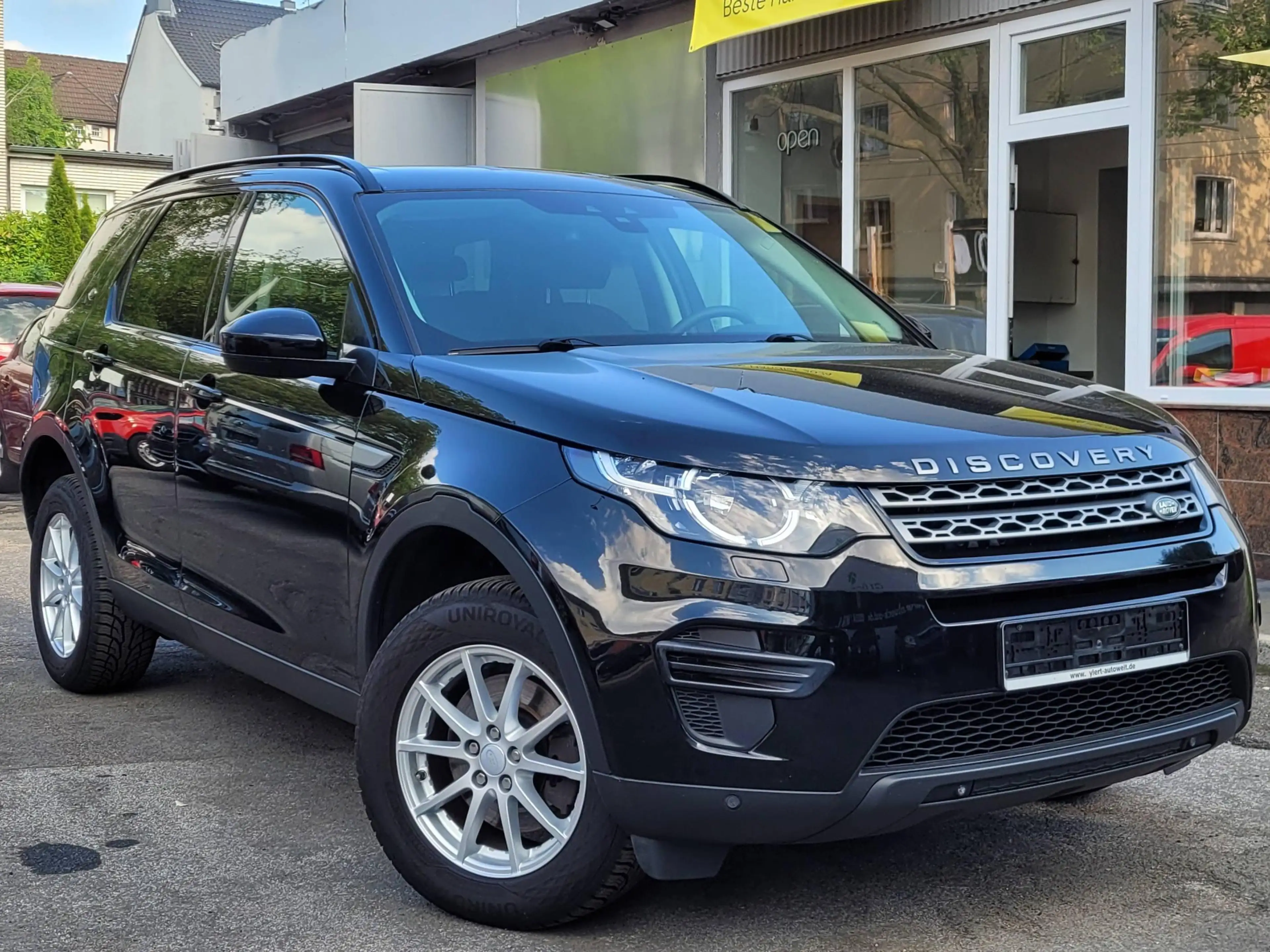Land Rover Discovery Sport 2.0 D Pure Automatik AWD*7Sitze*Kamera*17"*PDC*AUX — photo 6