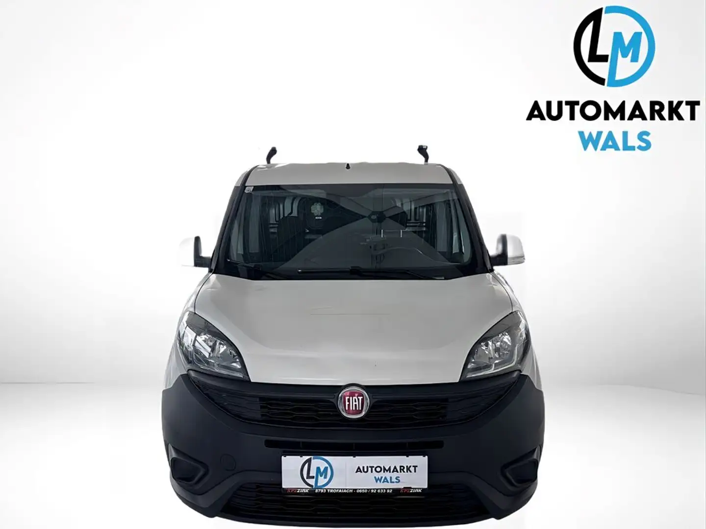 Fiat Doblo SX Maxi Kasten Blanco - 2