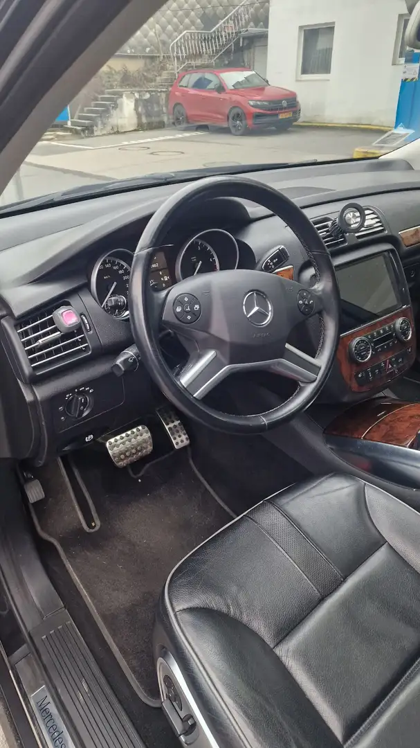 Mercedes-Benz R 350 BlueTEC L DPF 4Matic 7G-TRONIC Negru - 2