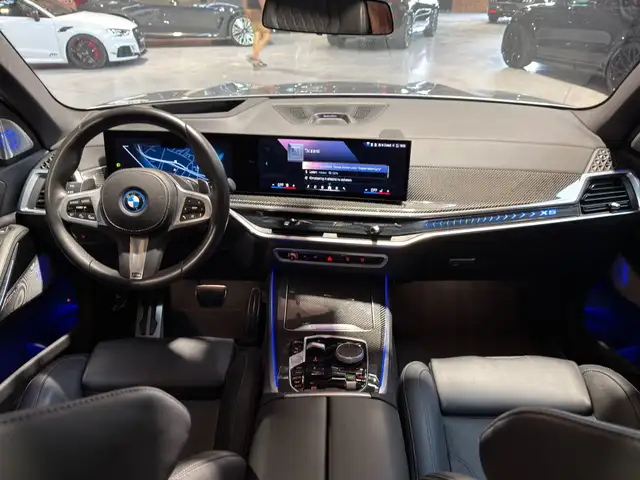 BMW X5 X5 view 8