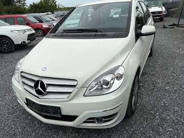 B 200 CDI  EURO 5A