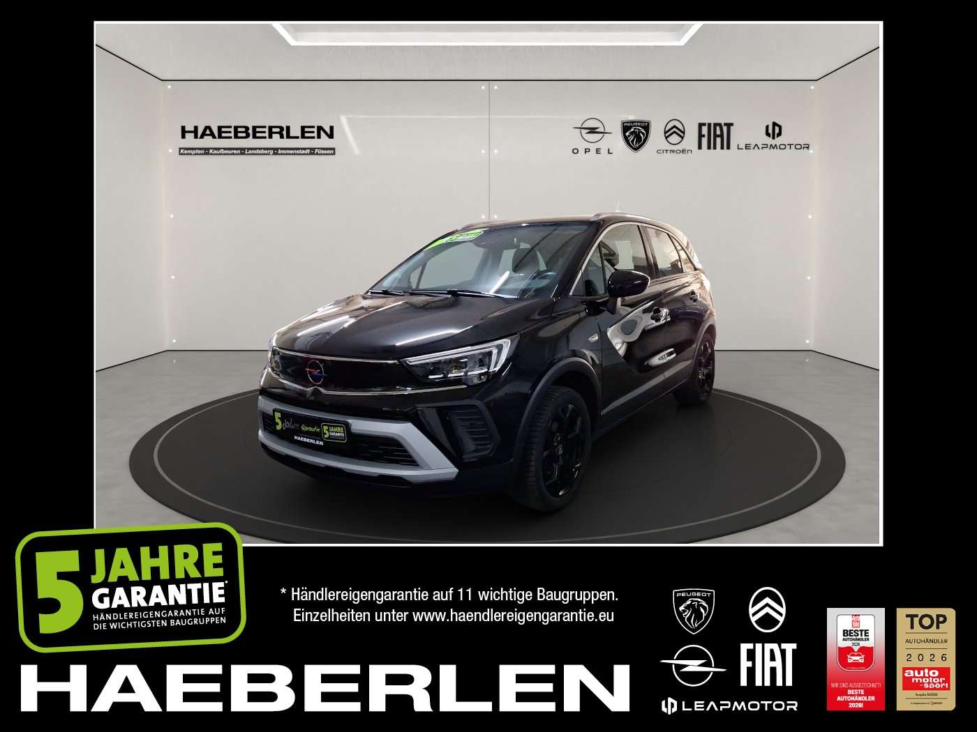 Opel Crossland