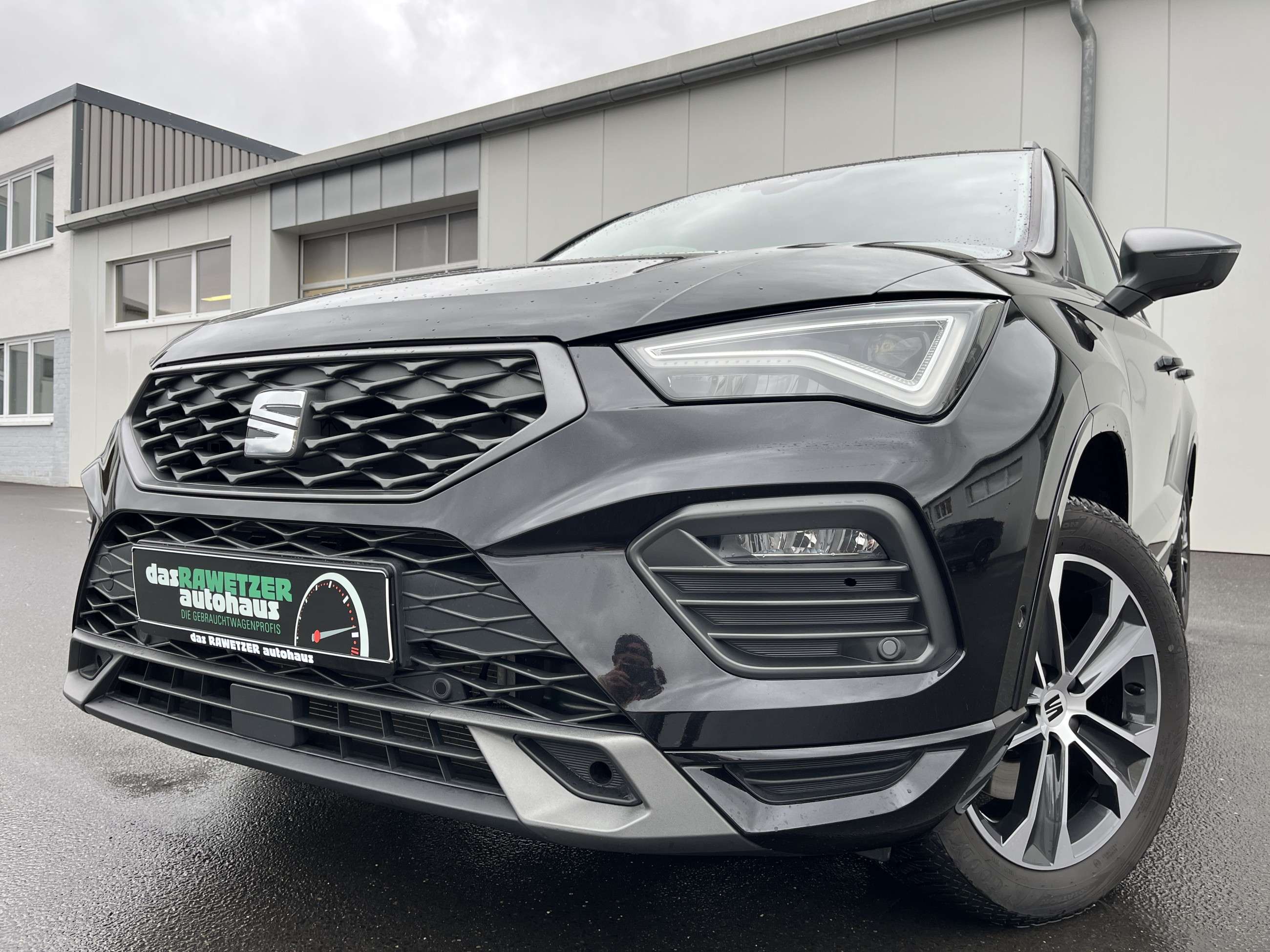 Second hand Seat Ateca 2.0