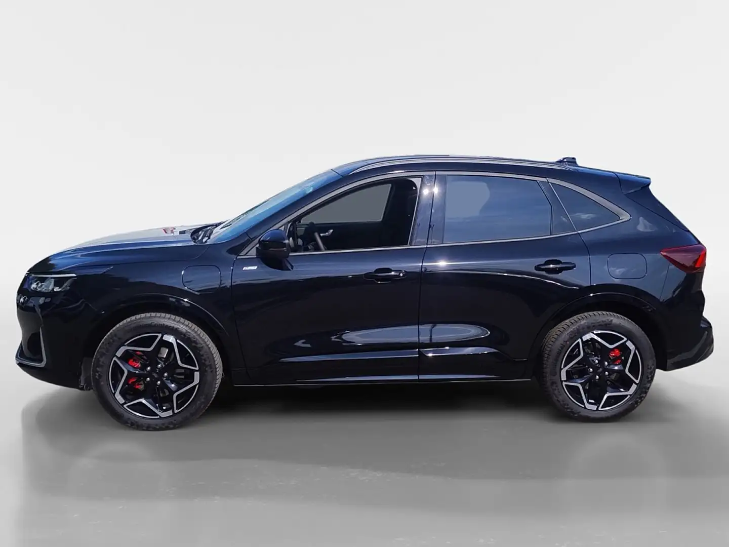 Ford Kuga 2.5 Duratec PHEV 178 kW ST-Line X Schwarz - 2