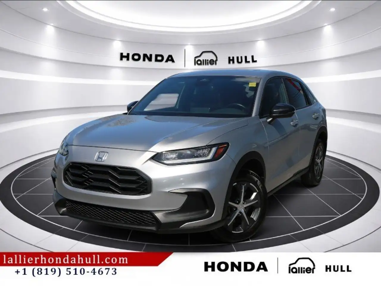 2023 Honda HR-V