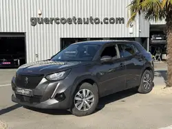 Peugeot 2008 1.2 PURETECH 100CH S\u0026S ACTIVE