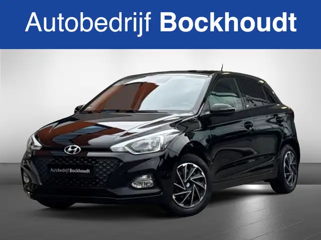 Hyundai i20 1.2 MPI Comfort Apple Carplay | Camera