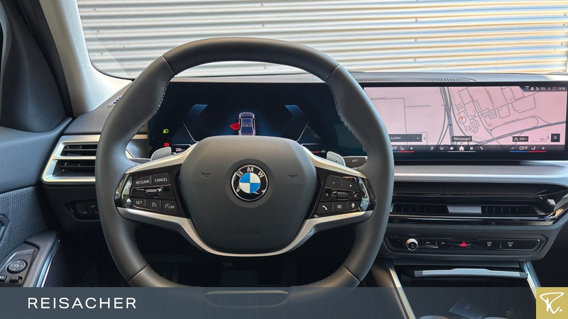 BMW 318 d A Lim Autom — photo 5