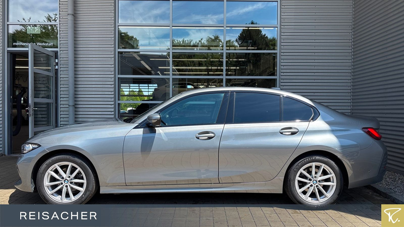 BMW 318 d A Lim Autom — photo 7