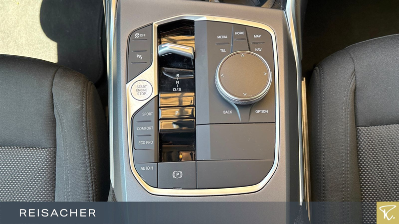 BMW 318 d A Lim Autom — photo 9