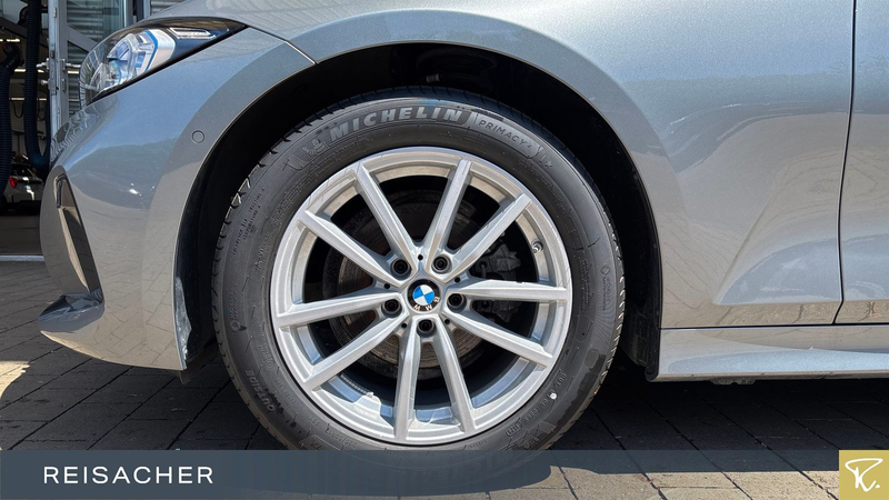 BMW 318 d A Lim Autom — photo 3