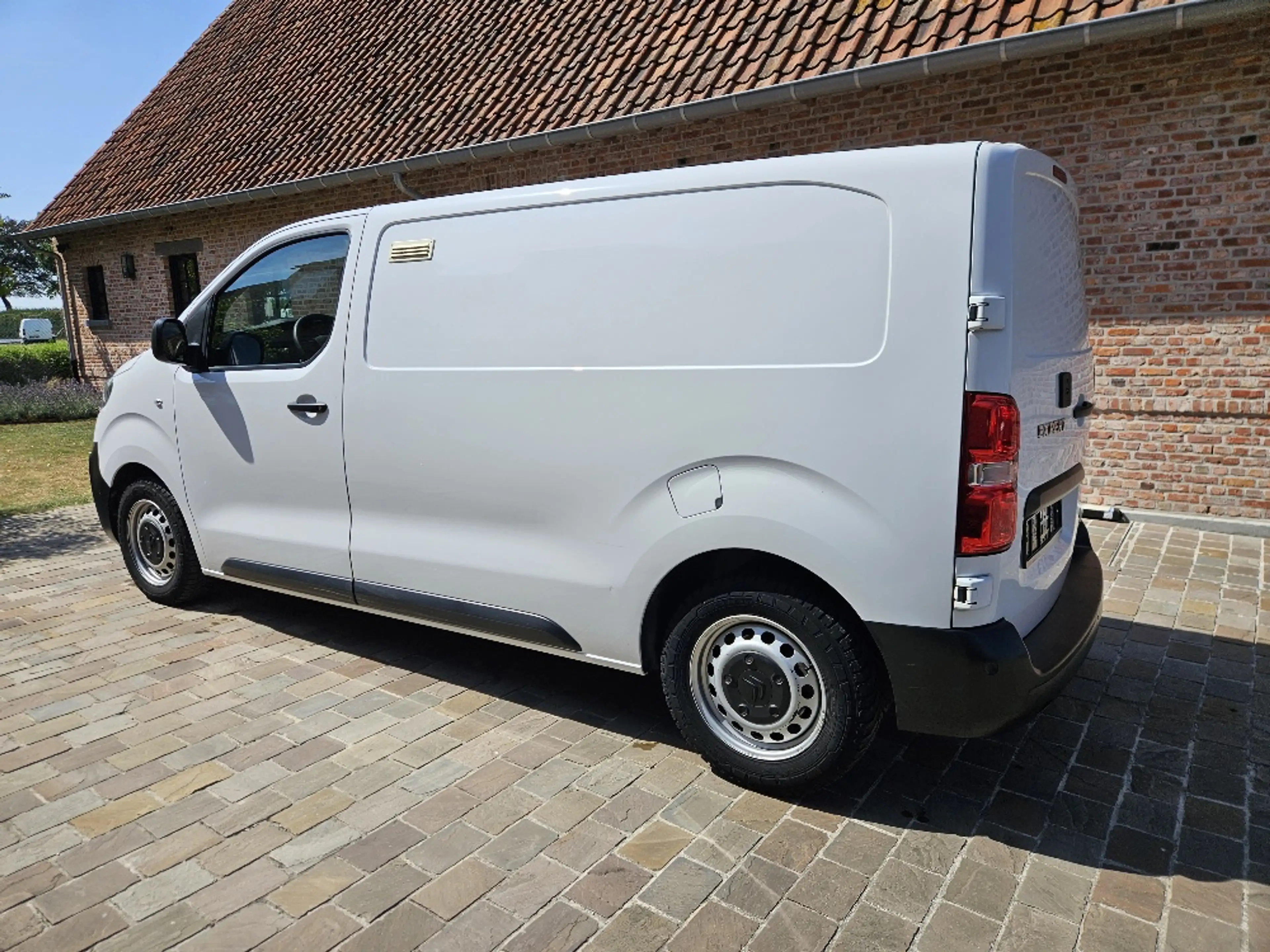 Peugeot Expert 2.0HDI L2 145PK NAVI AIRCO CRUISE 15909 EX BTW — photo 5