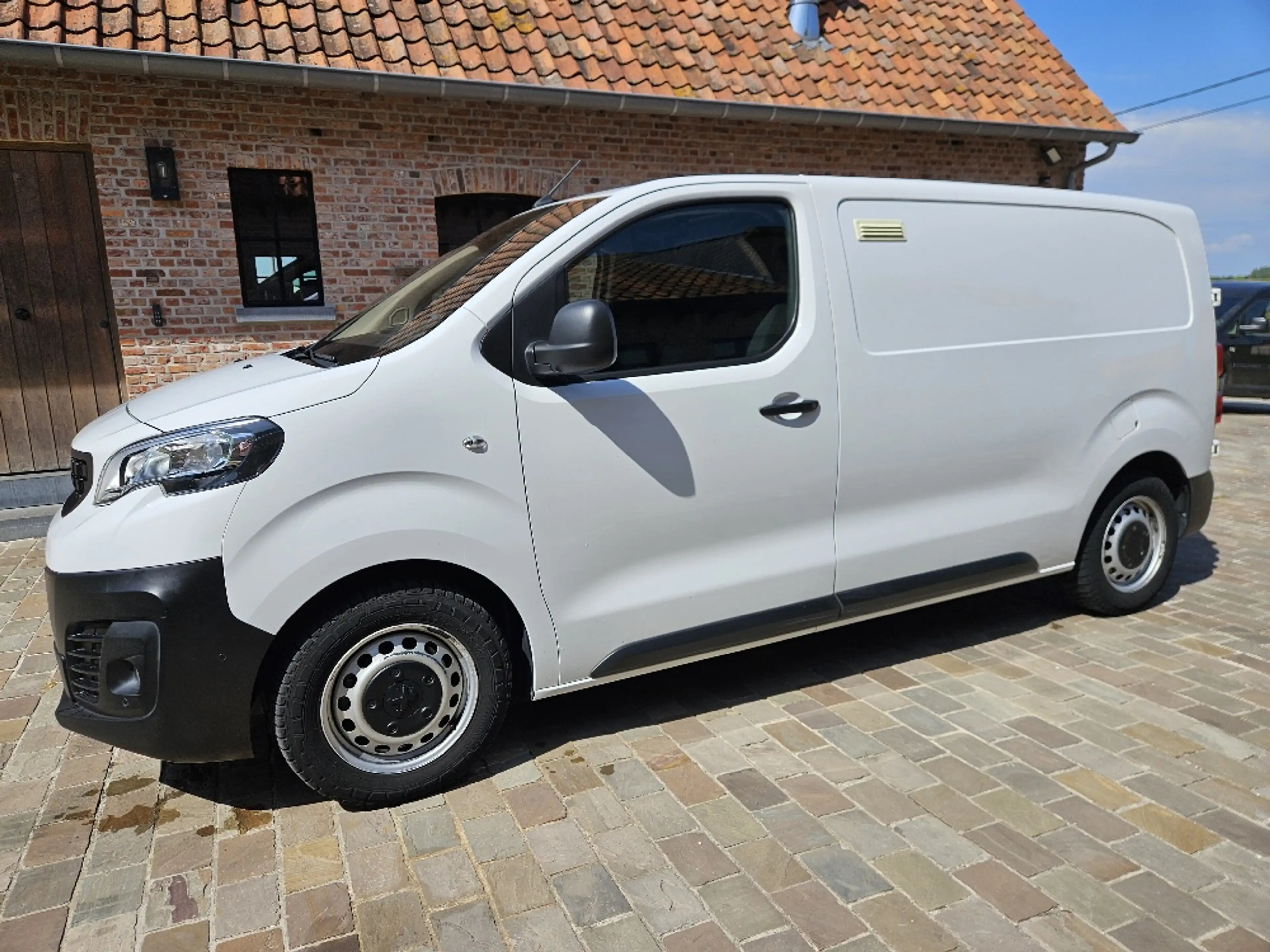 Peugeot Expert 2.0HDI L2 145PK NAVI AIRCO CRUISE 15909 EX BTW — photo 3