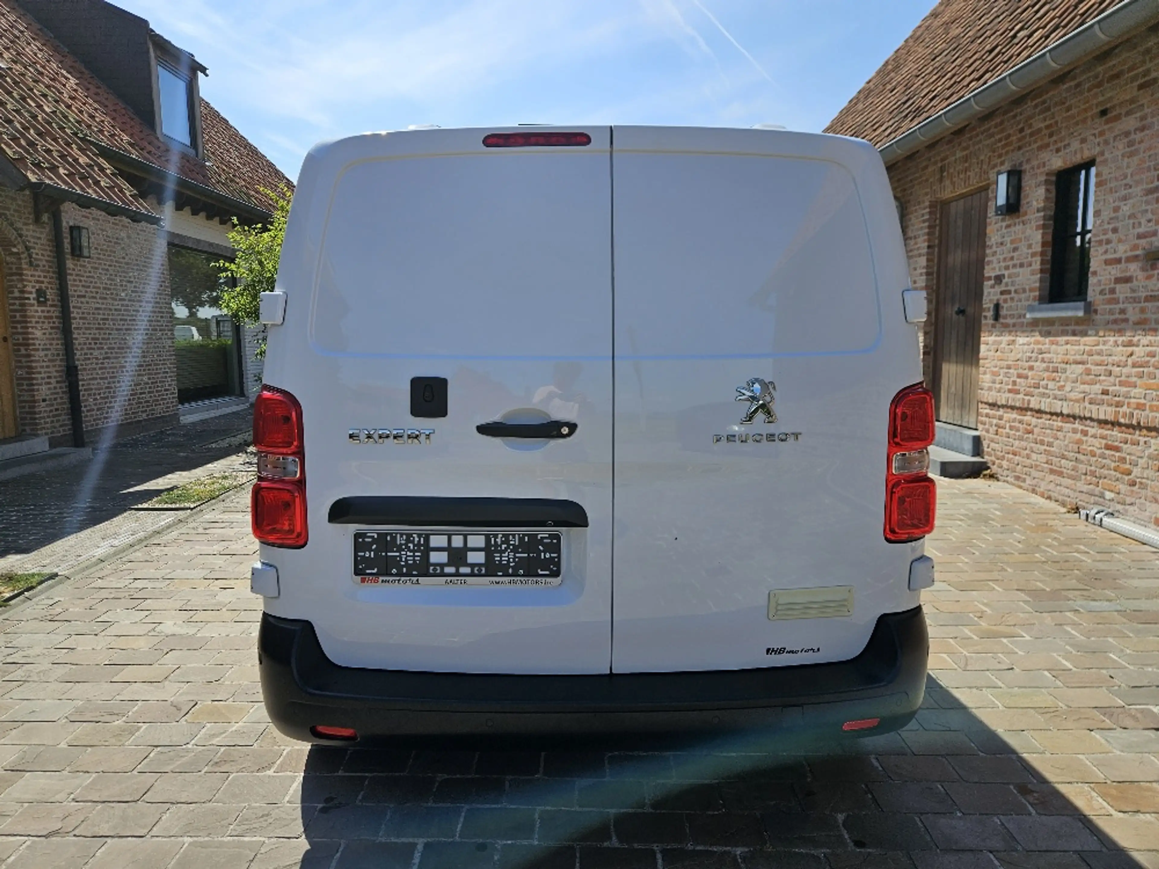 Peugeot Expert 2.0HDI L2 145PK NAVI AIRCO CRUISE 15909 EX BTW — photo 7