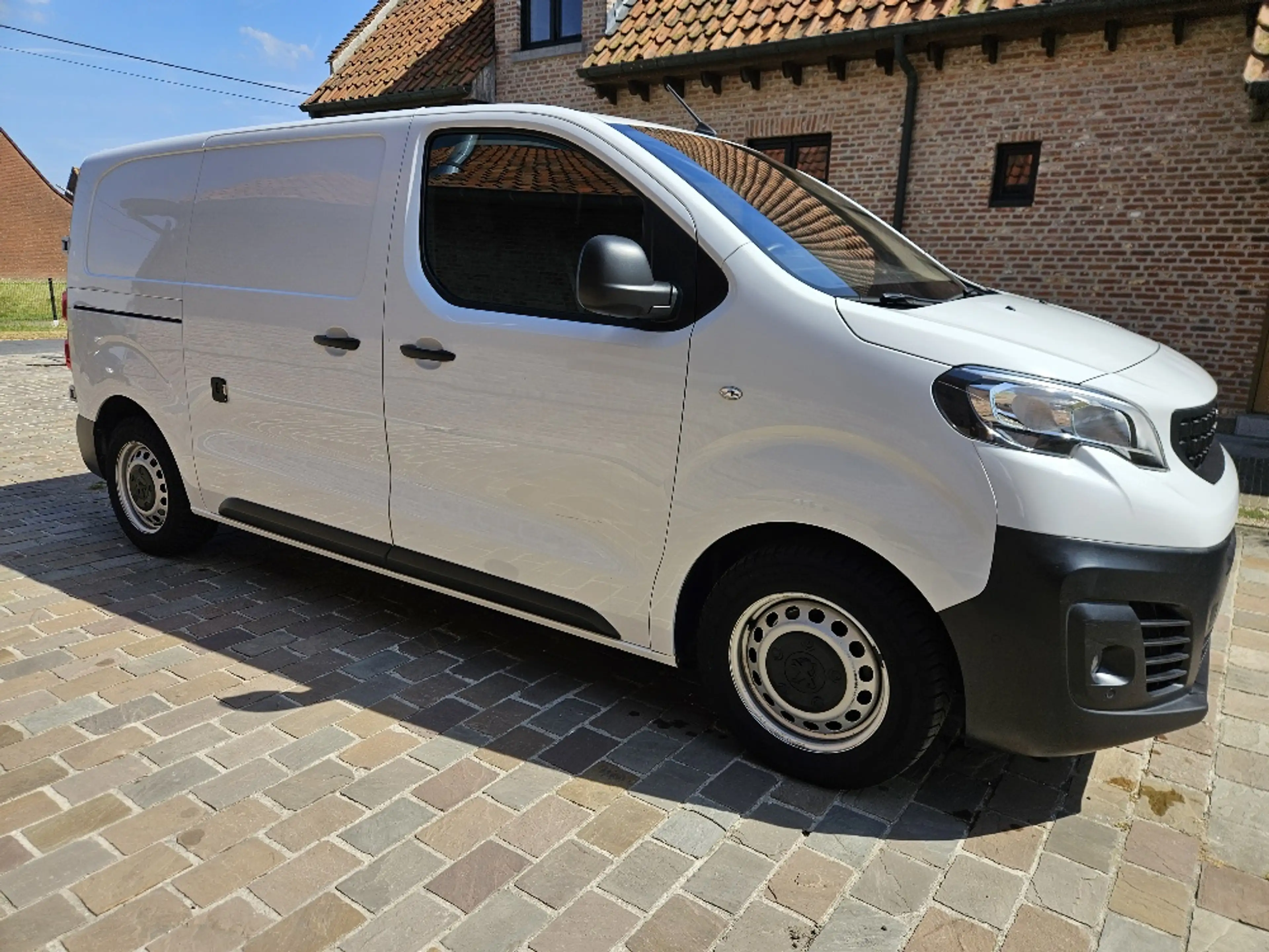Peugeot Expert 2.0HDI L2 145PK NAVI AIRCO CRUISE 15909 EX BTW — photo 10