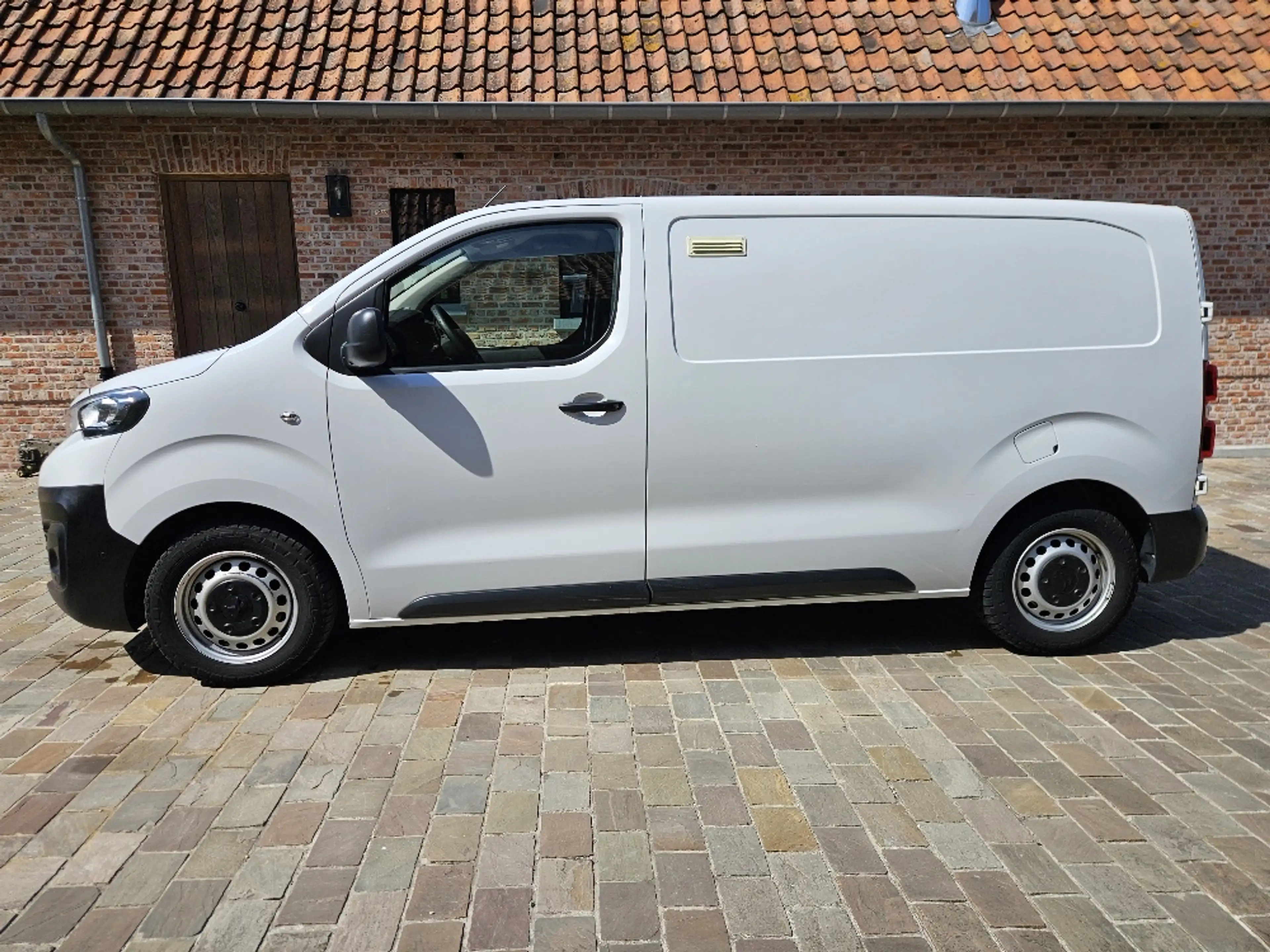 Peugeot Expert 2.0HDI L2 145PK NAVI AIRCO CRUISE 15909 EX BTW — photo 4
