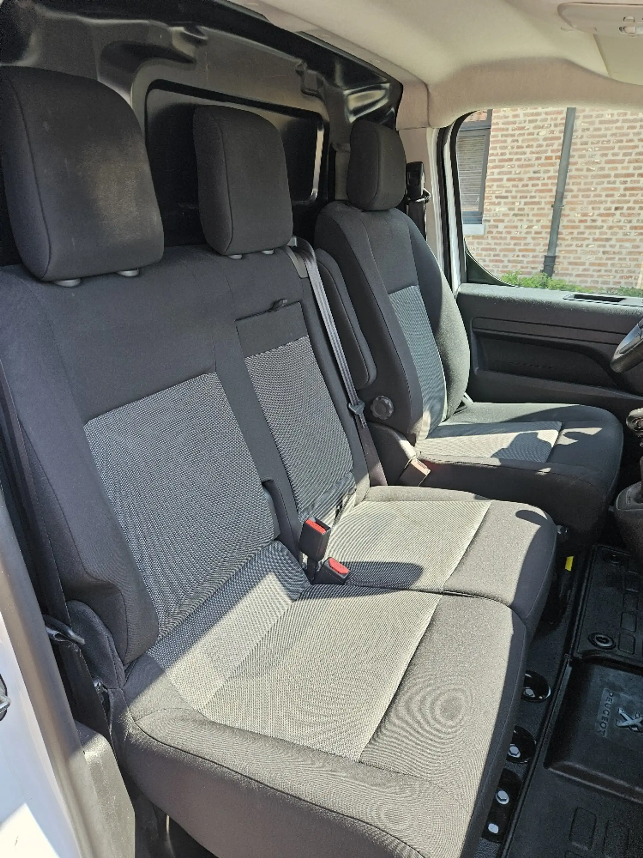 Peugeot Expert 2.0HDI L2 145PK NAVI AIRCO CRUISE 15909 EX BTW — photo 13