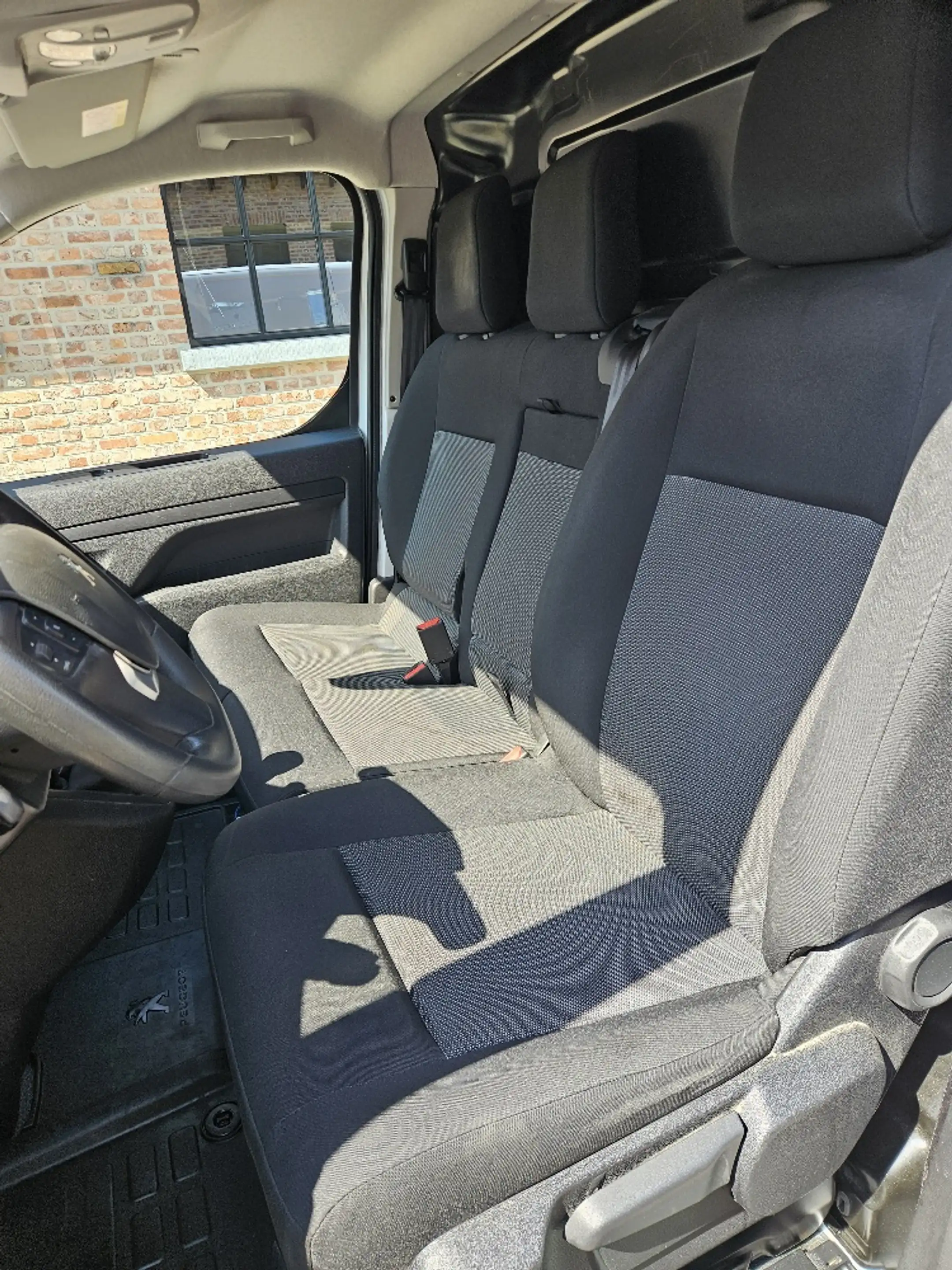 Peugeot Expert 2.0HDI L2 145PK NAVI AIRCO CRUISE 15909 EX BTW — photo 15