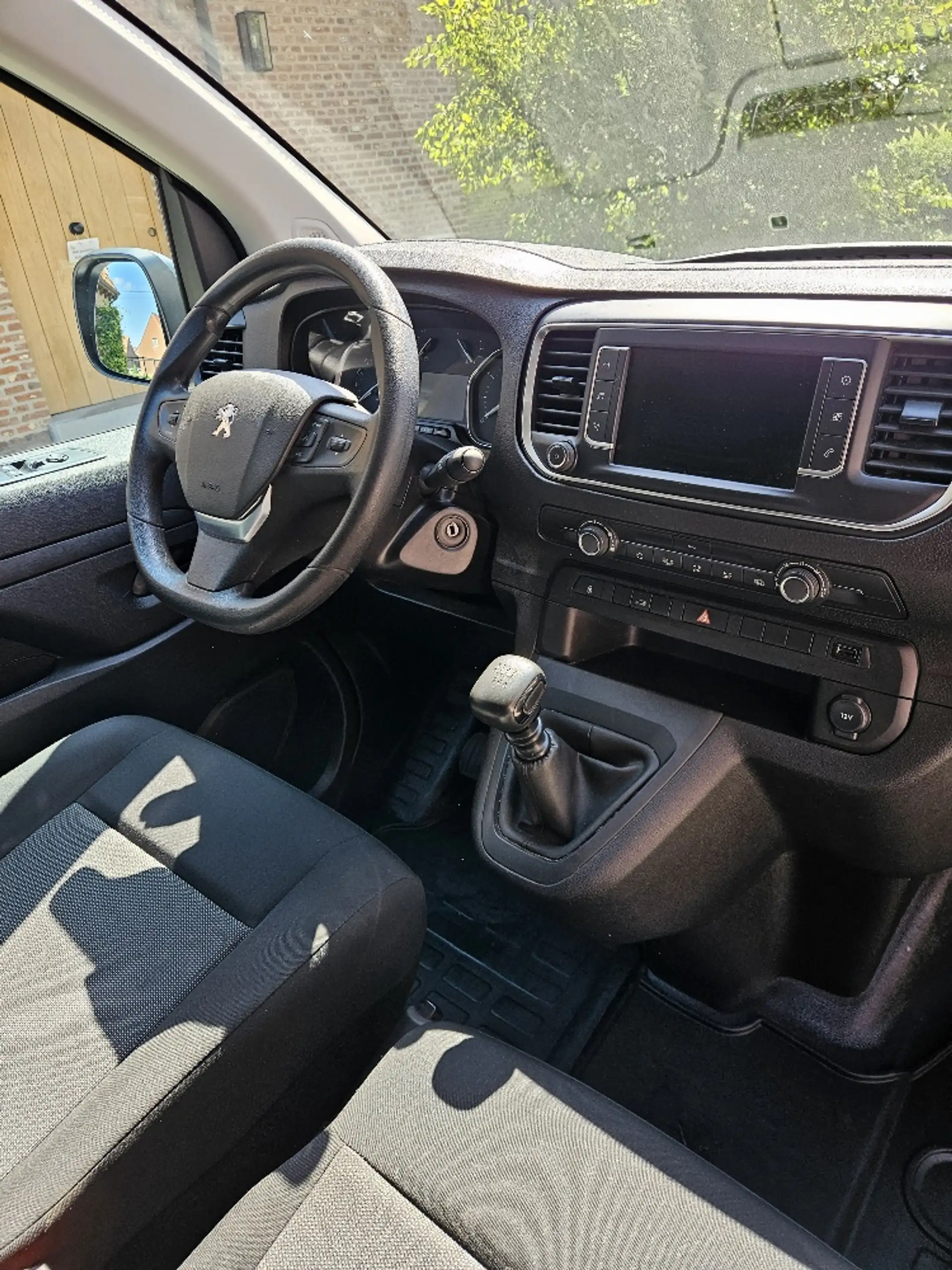 Peugeot Expert 2.0HDI L2 145PK NAVI AIRCO CRUISE 15909 EX BTW — photo 14