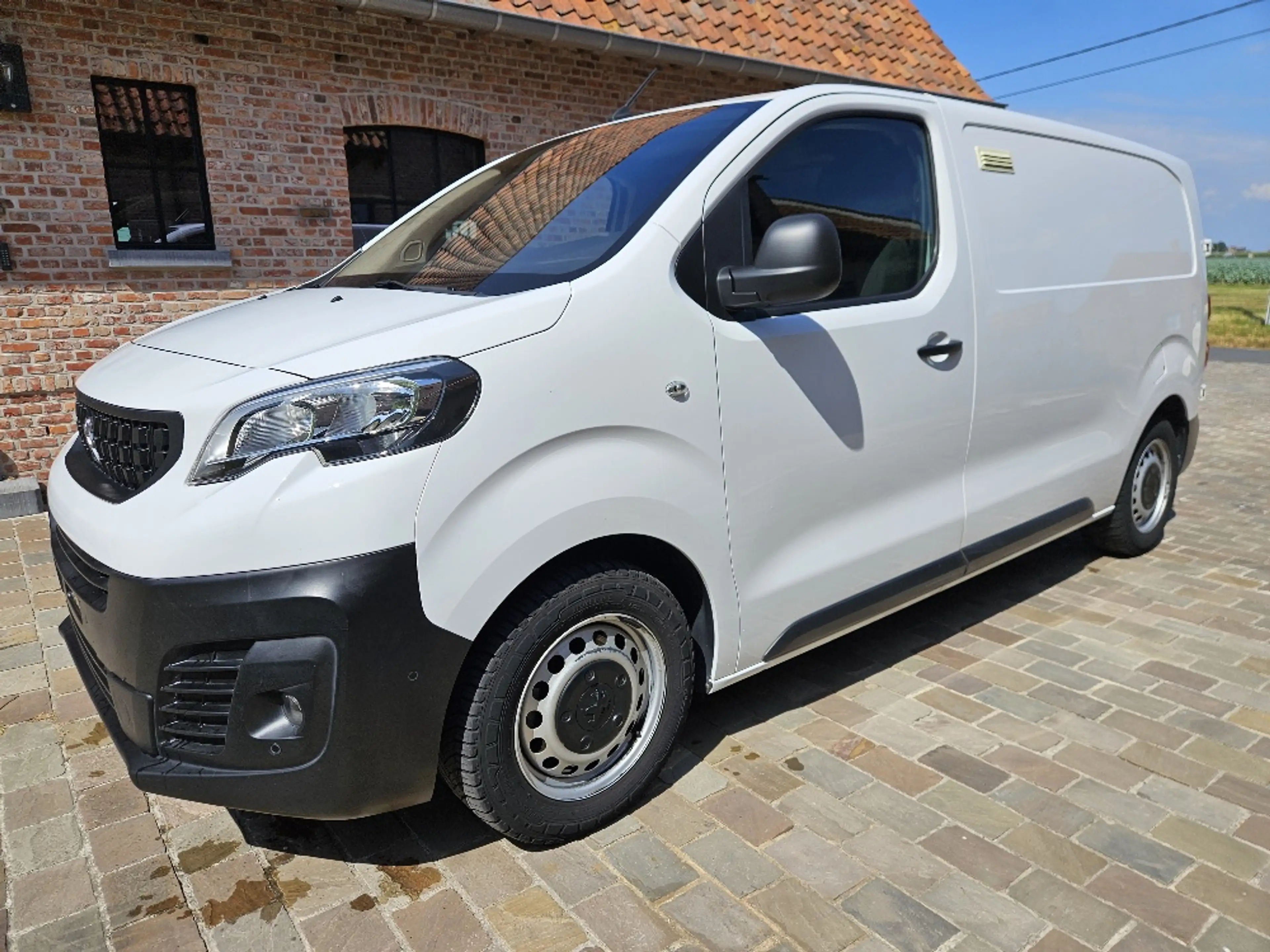 Peugeot Expert 2.0HDI L2 145PK NAVI AIRCO CRUISE 15909 EX BTW — photo 2