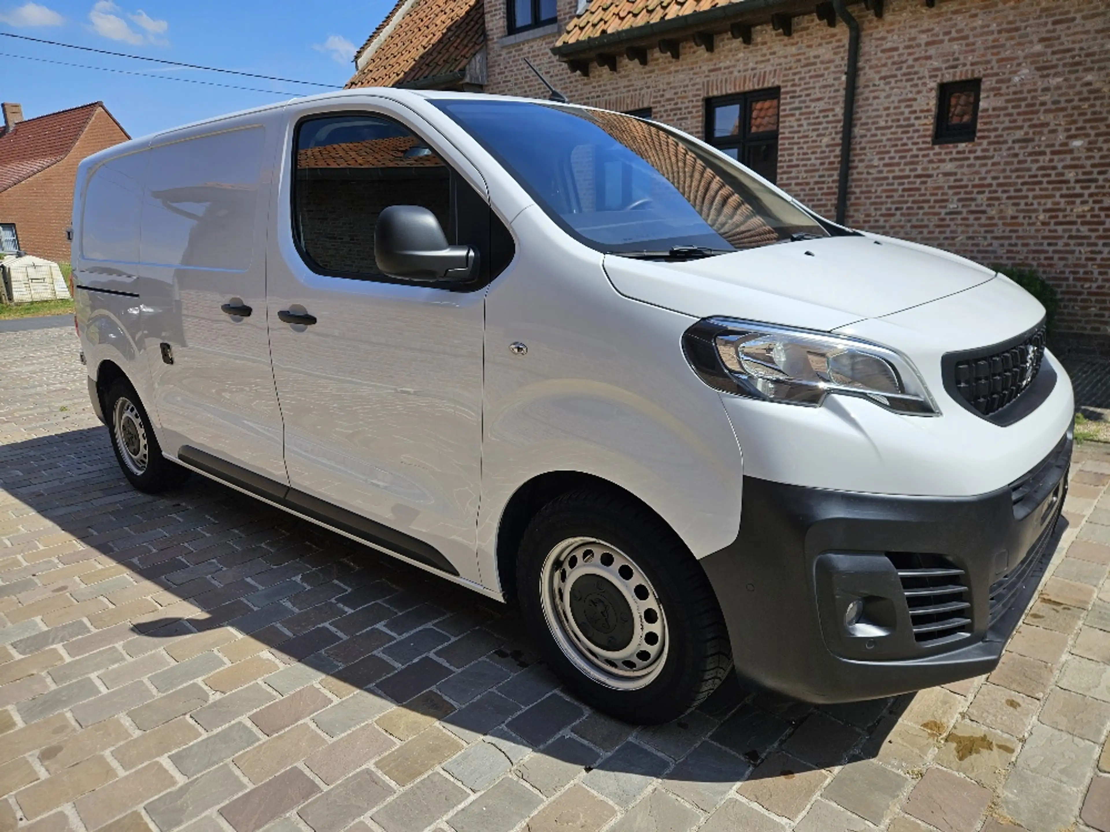 Peugeot Expert 2.0HDI L2 145PK NAVI AIRCO CRUISE 15909 EX BTW