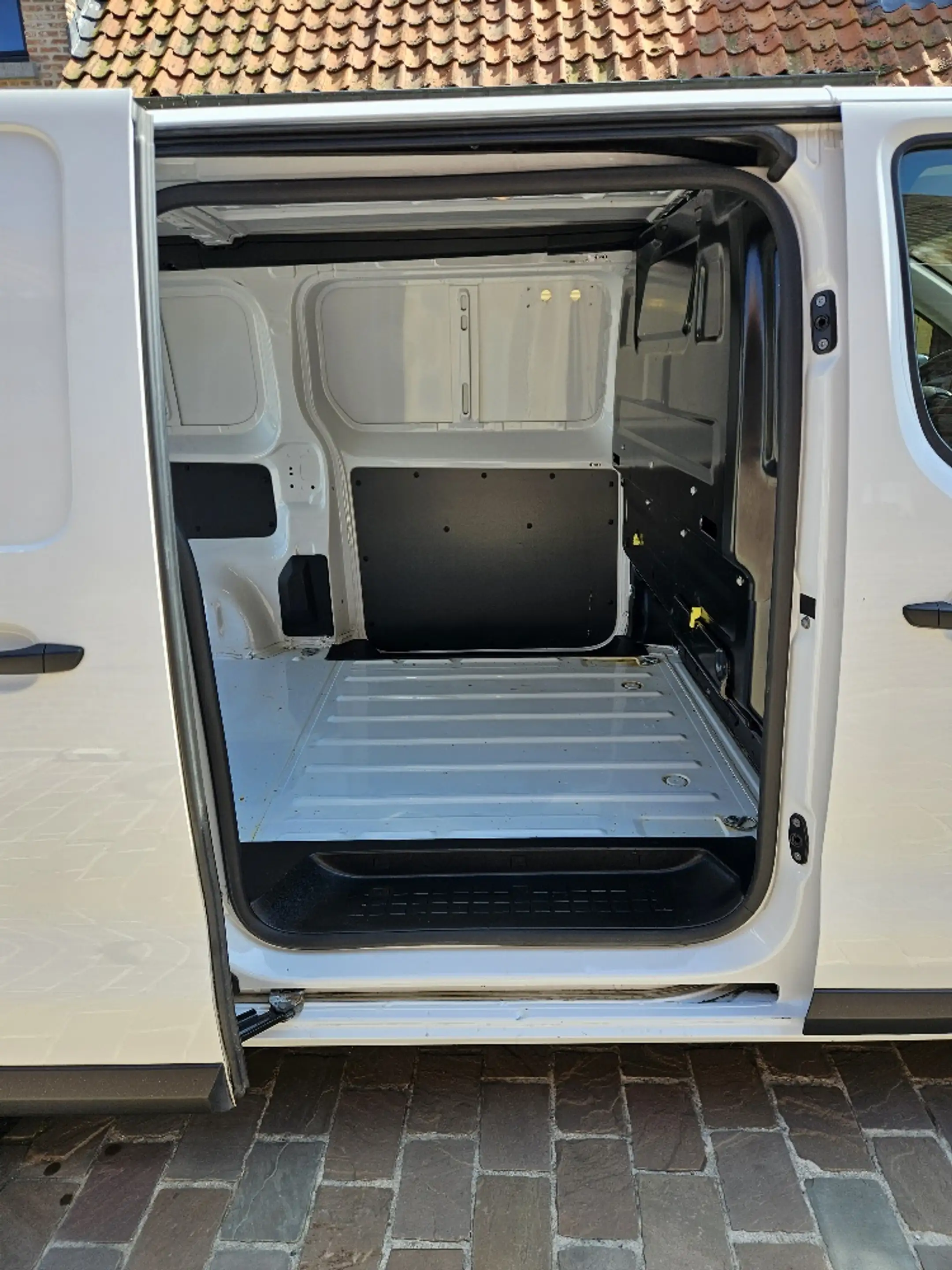 Peugeot Expert 2.0HDI L2 145PK NAVI AIRCO CRUISE 15909 EX BTW — photo 12