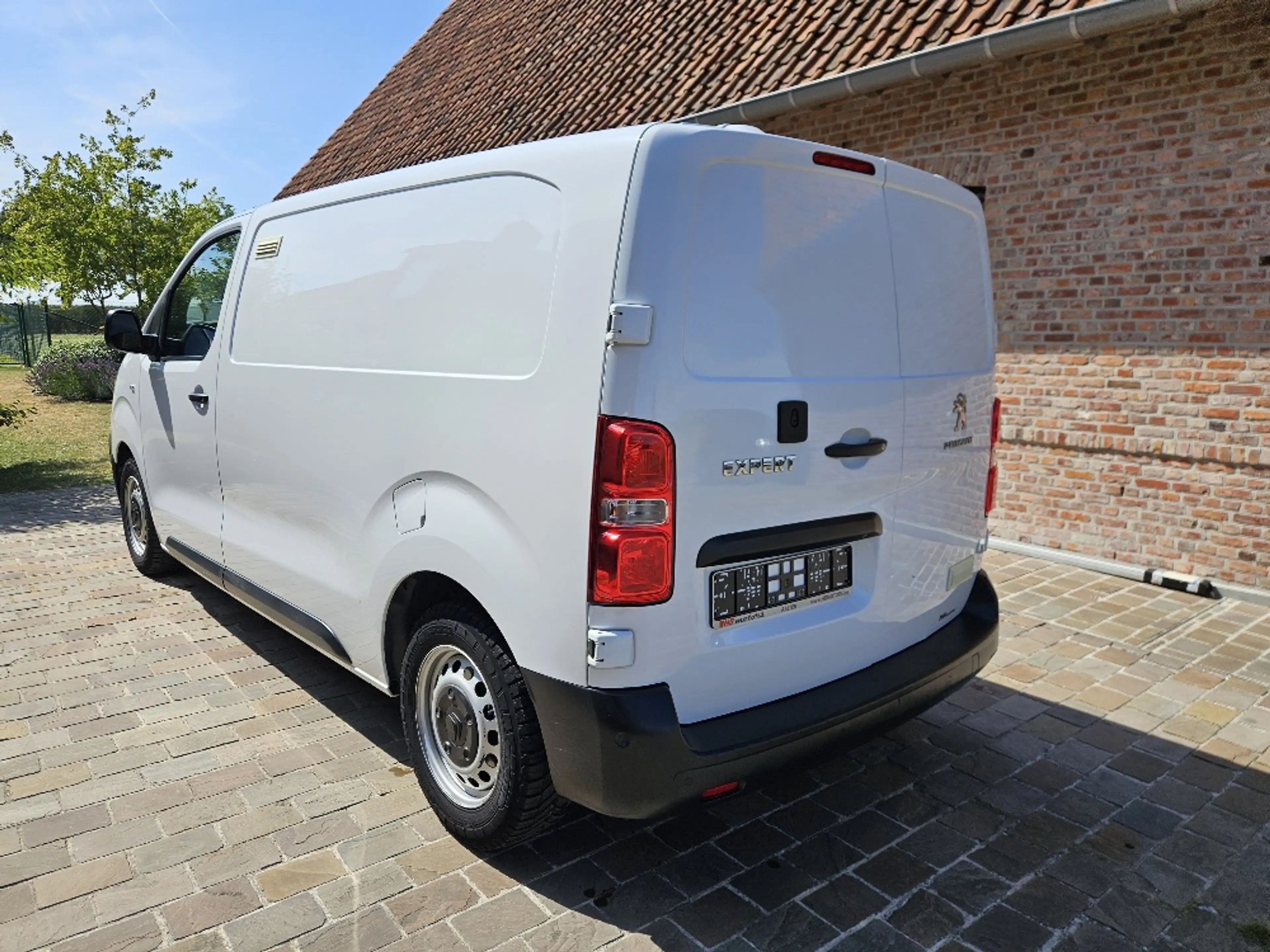 Peugeot Expert 2.0HDI L2 145PK NAVI AIRCO CRUISE 15909 EX BTW — photo 6