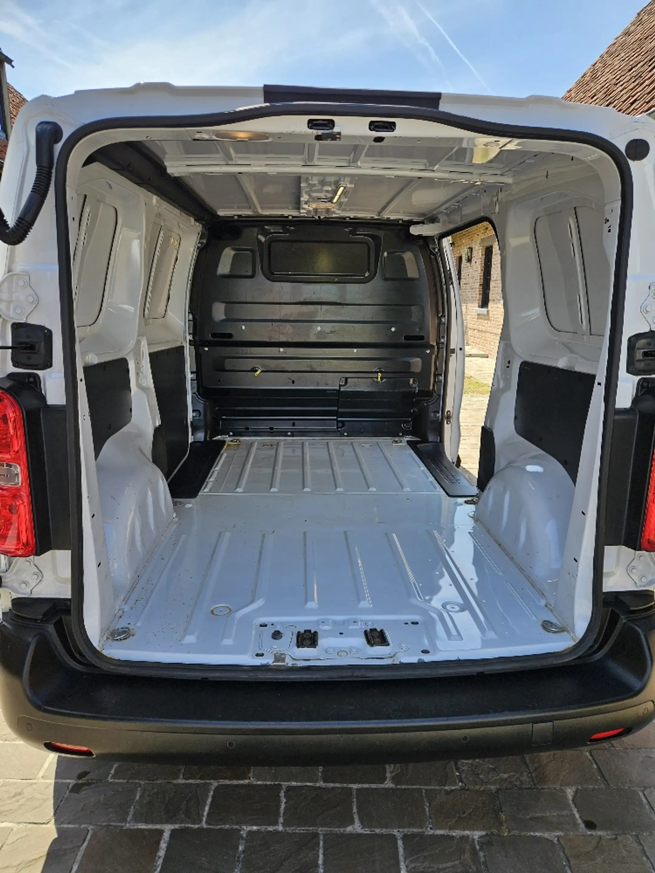 Peugeot Expert 2.0HDI L2 145PK NAVI AIRCO CRUISE 15909 EX BTW — photo 11
