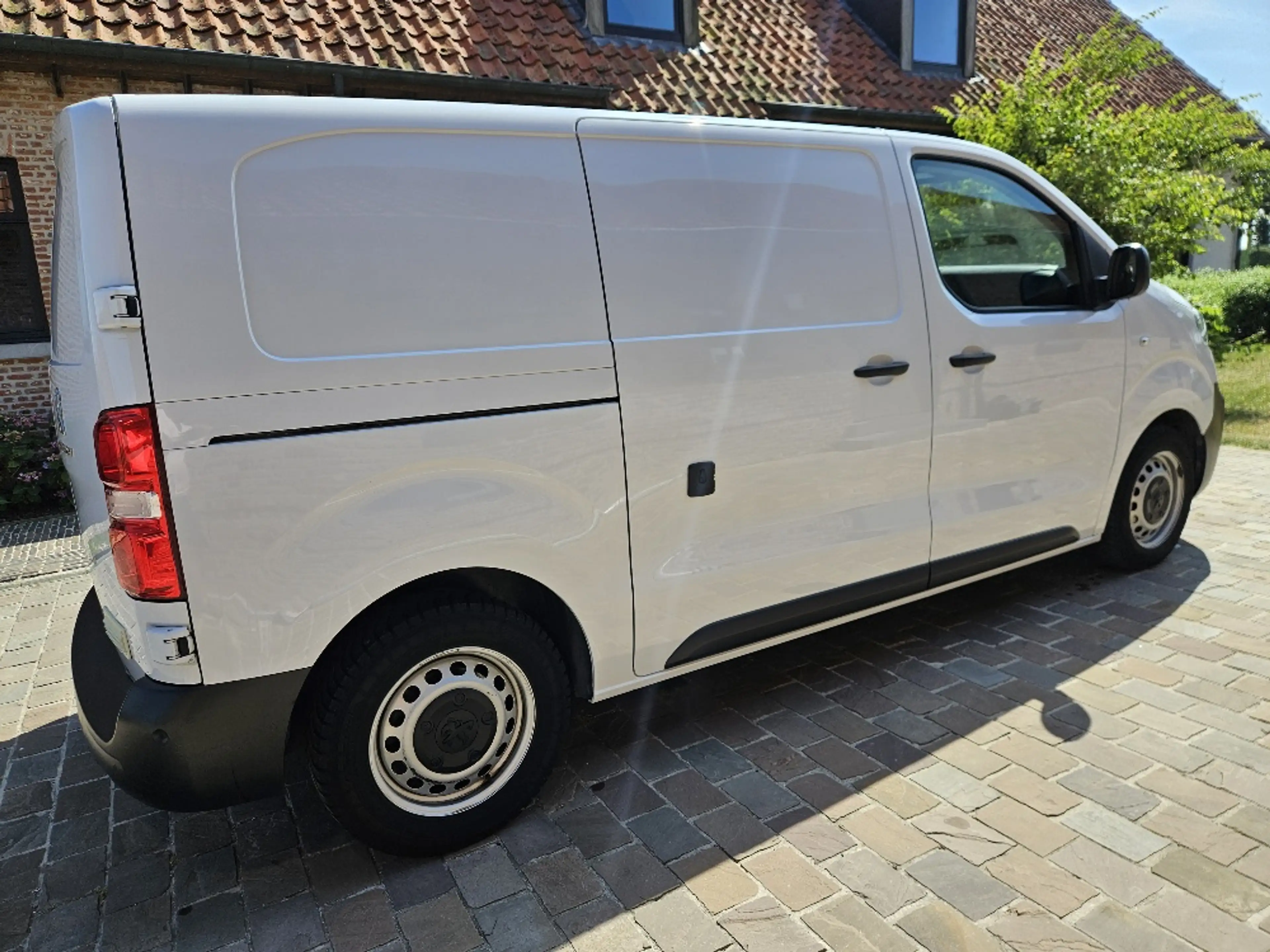 Peugeot Expert 2.0HDI L2 145PK NAVI AIRCO CRUISE 15909 EX BTW — photo 9