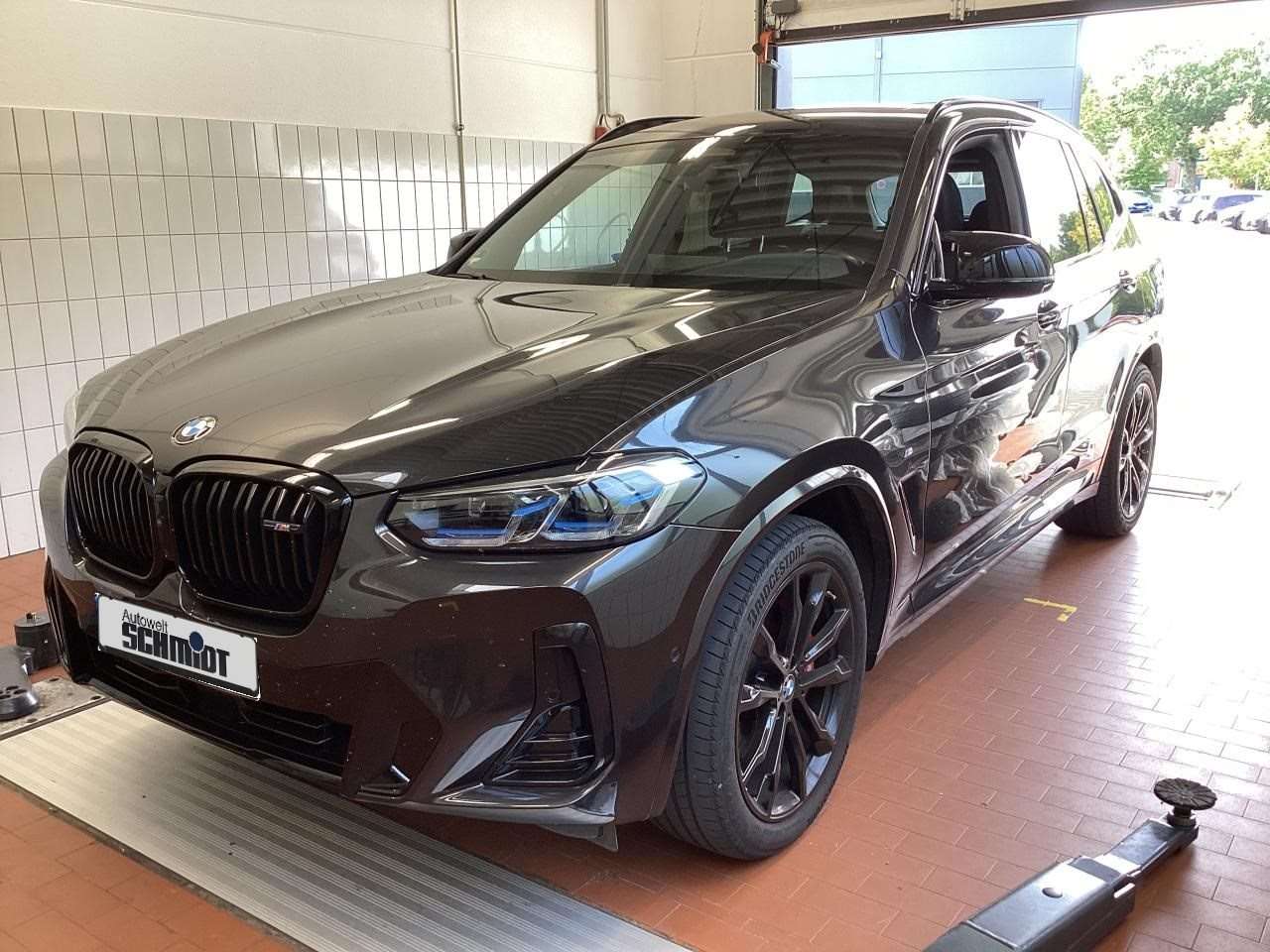 BMW X3 M 2023