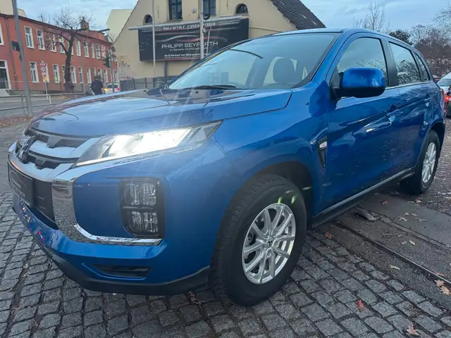 Mitsubishi ASX Intro Edition*1.HAND*KAMERA*NAVI*PPC*2xSHZ