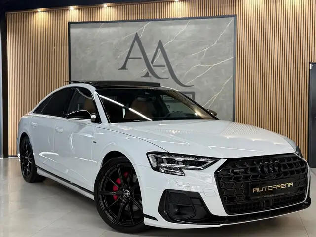Audi A8 50 TDI Quattro*PANO*OLED*B&O*HD MATRIX*