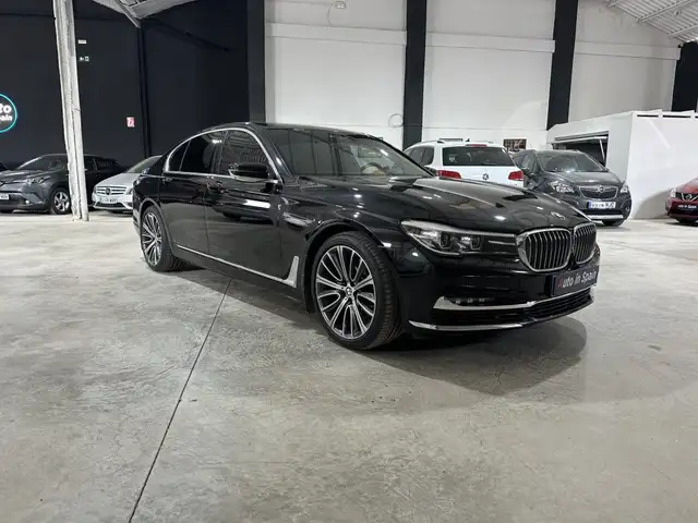 BMW 730 730dA xDrive