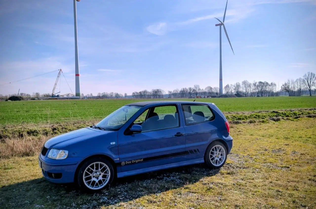 Volkswagen Polo Edition, foto 5