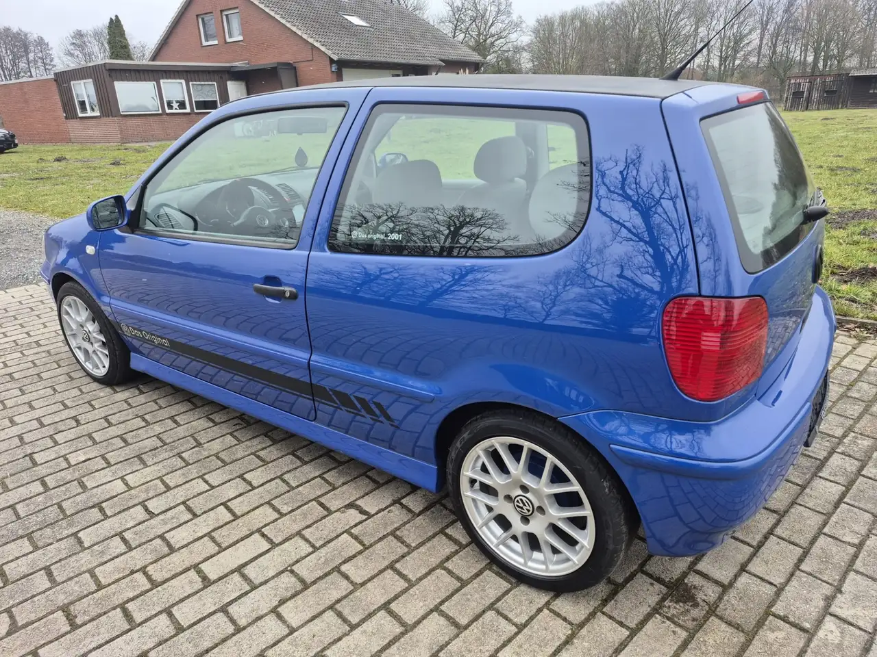 Volkswagen Polo Edition, foto 10