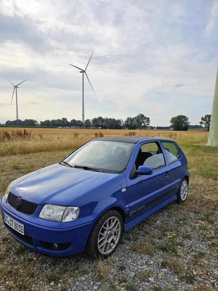 Volkswagen Polo Edition, foto 3