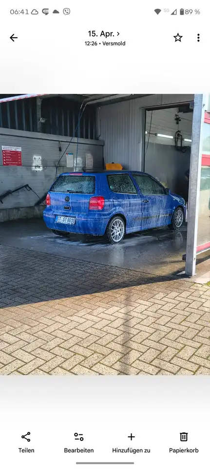 Volkswagen Polo Edition, foto 6