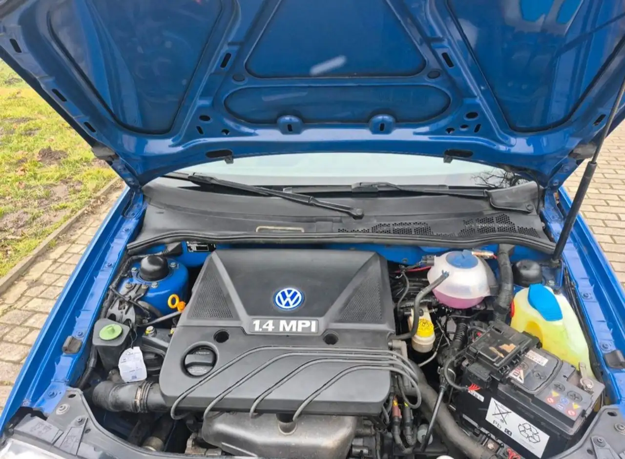 Volkswagen Polo Edition, foto 8