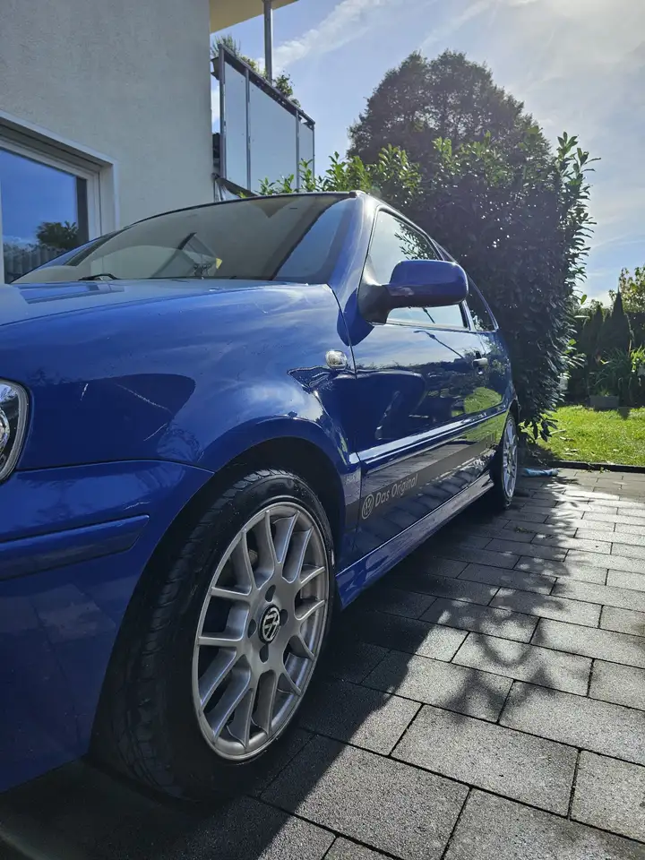 Volkswagen Polo Edition, foto 11