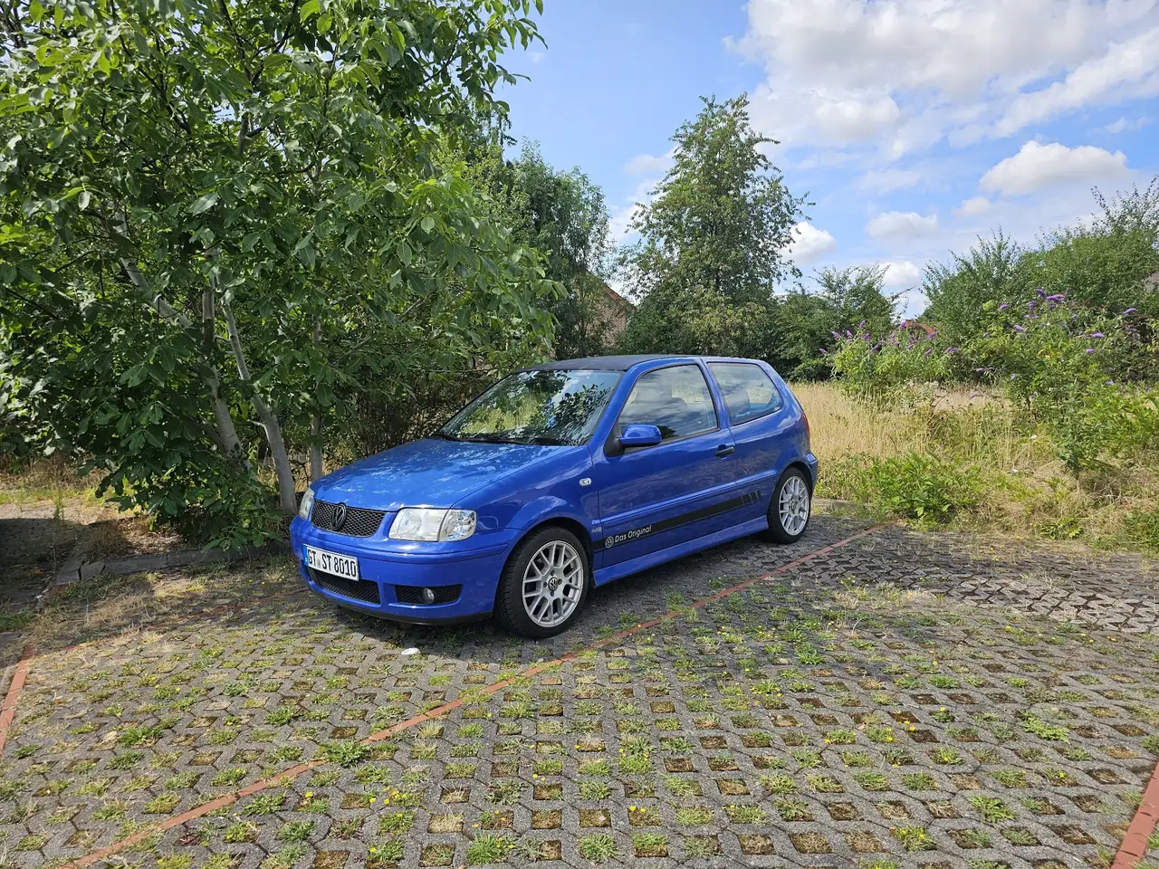 Volkswagen Polo Edition, foto 2