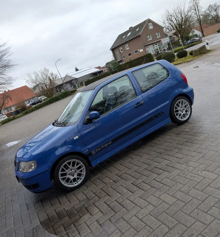Volkswagen Polo Edition, foto 4