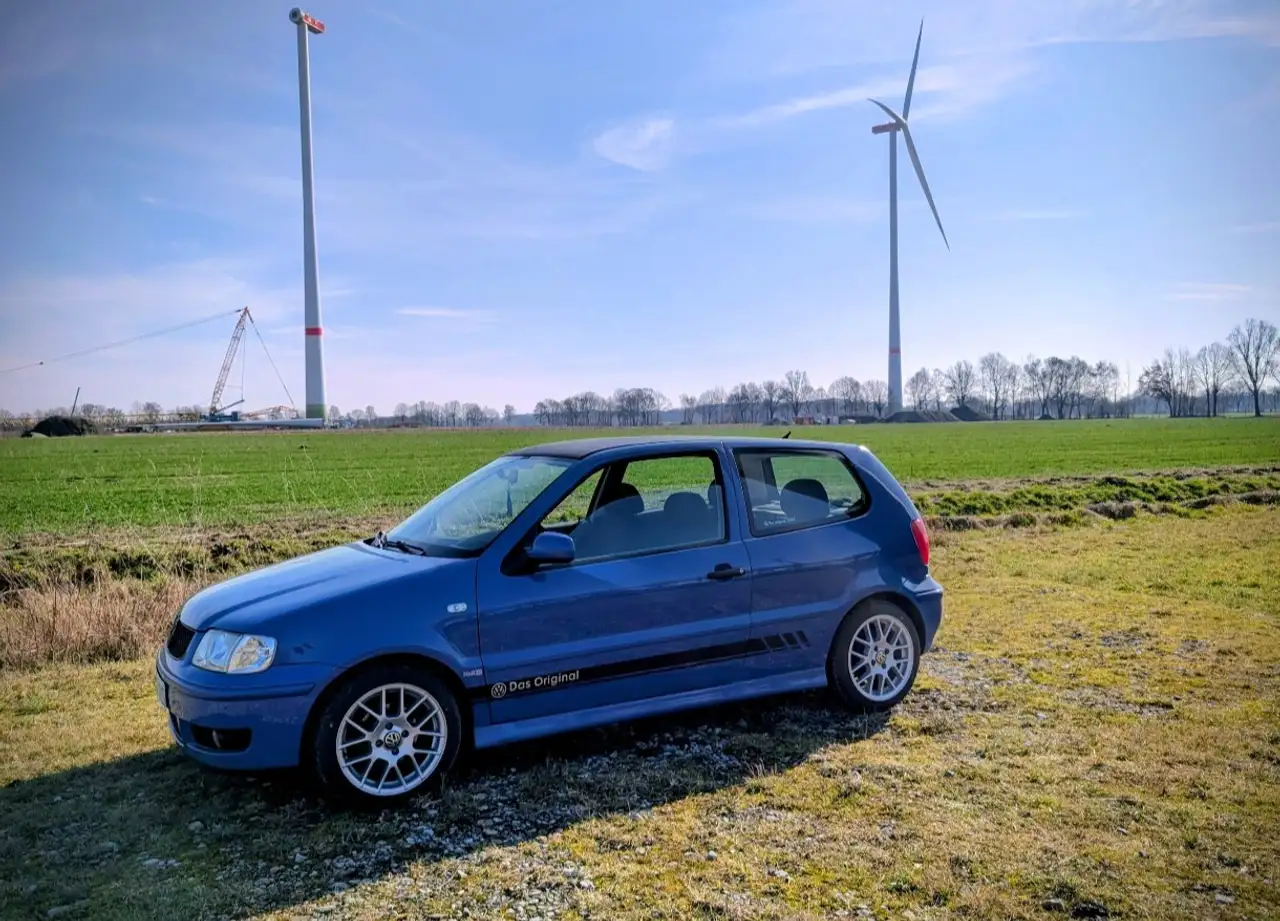Volkswagen Polo Edition, foto 7