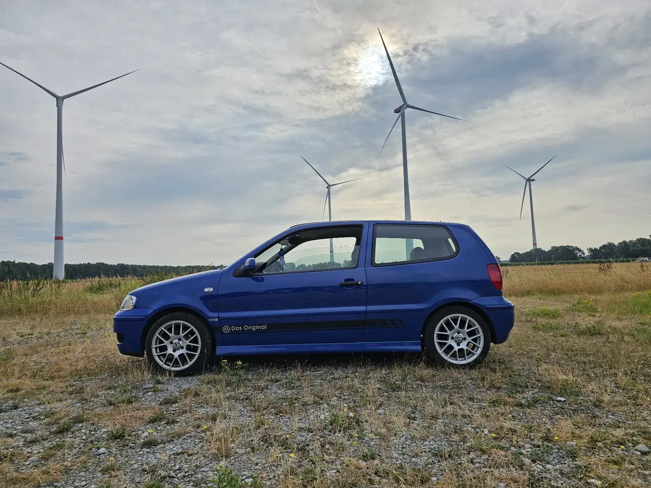 Volkswagen Polo Edition, foto 1