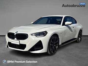 d Coupe mhev 48V Msport auto