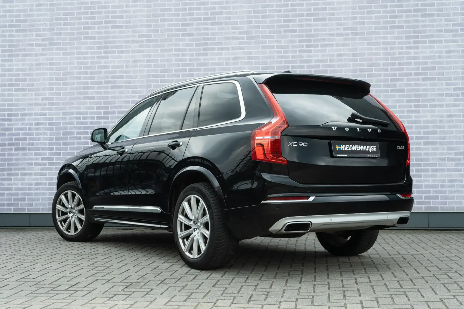 Volvo XC90 2.0 D4 Inscription | 7-Zits | Navi | Schuif-/Kante Noir - 2