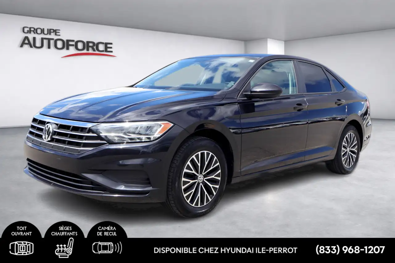 2020 Volkswagen Jetta