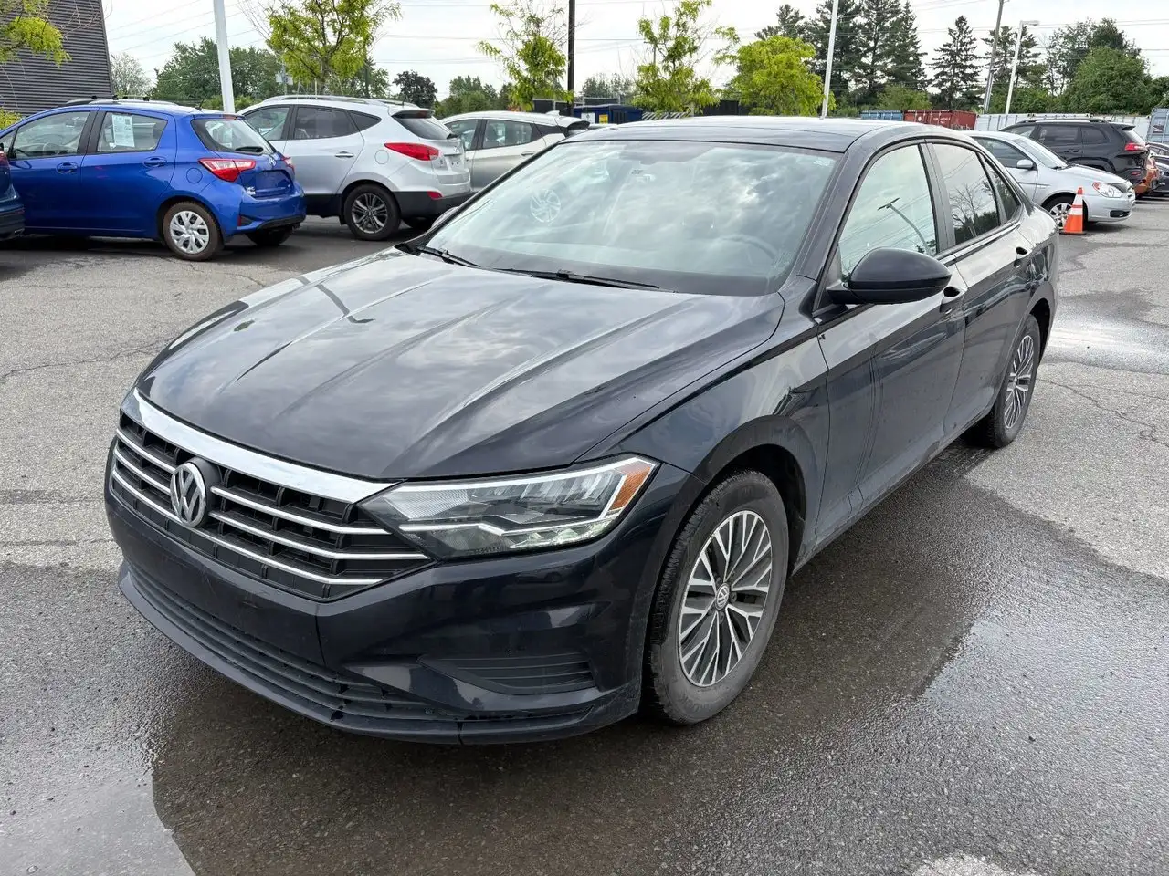 2020 Volkswagen Jetta