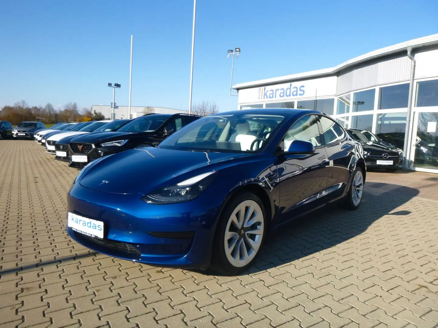 tesla model 3