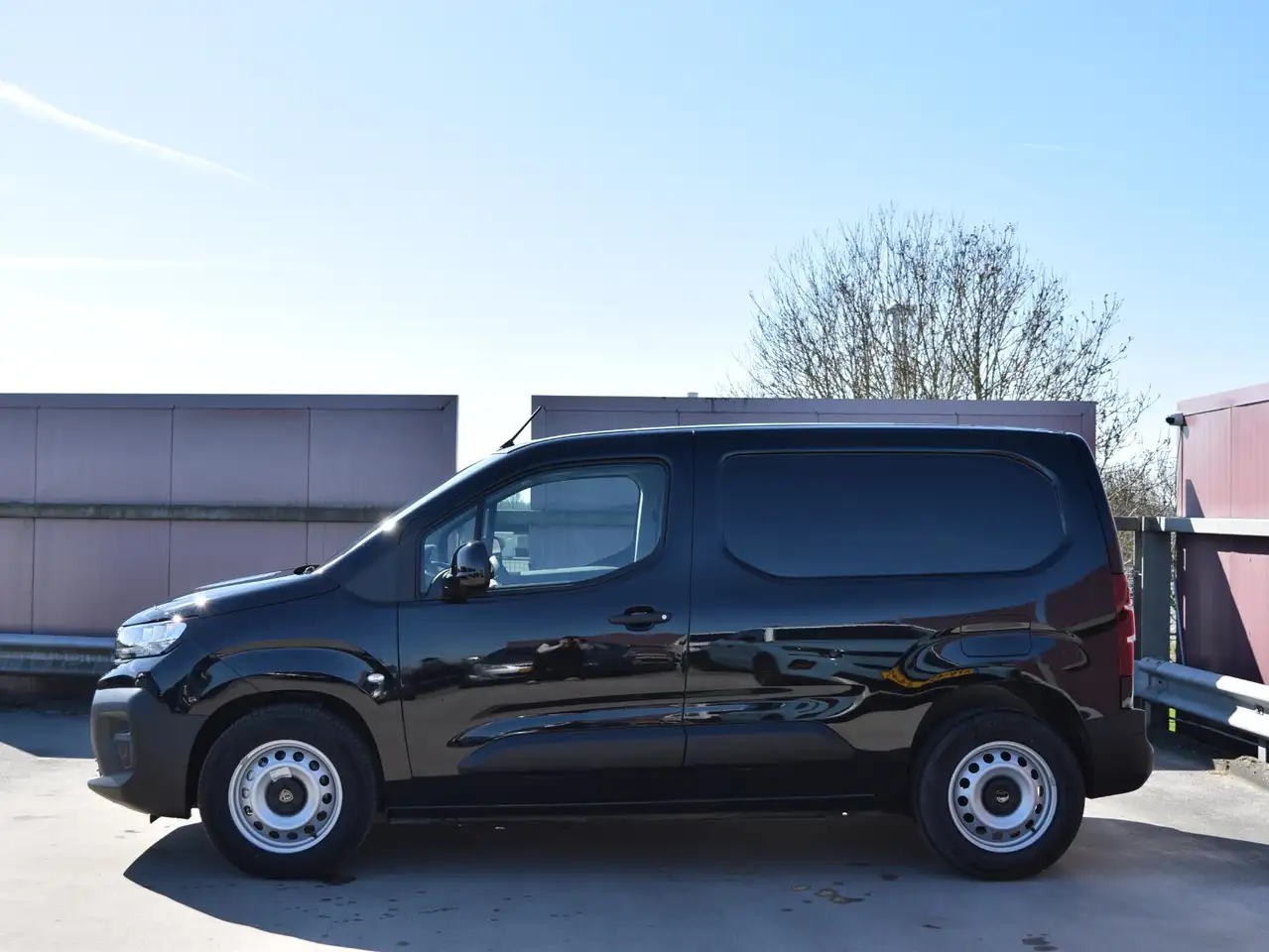 Peugeot Partner 2026