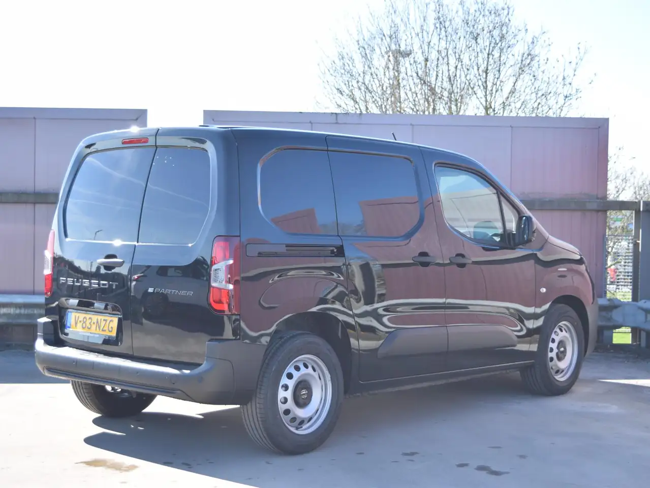 Peugeot Partner 2026